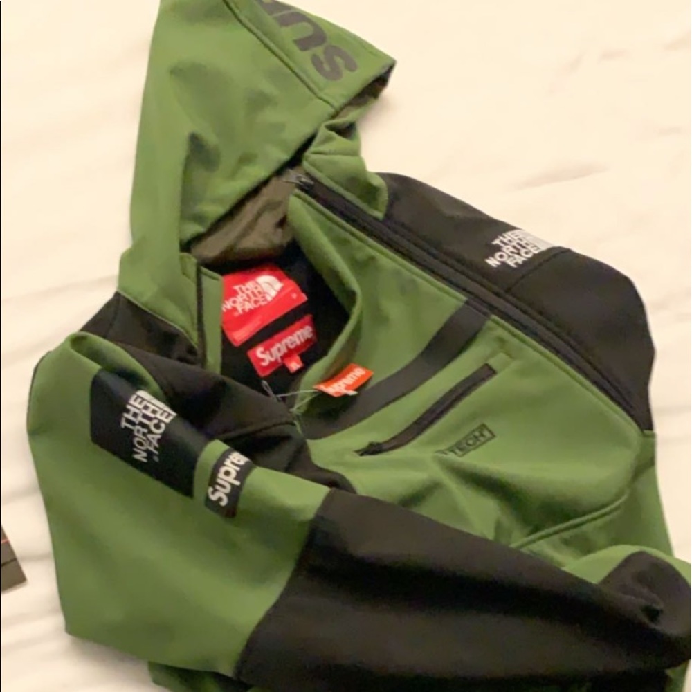 Supreme north face